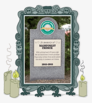 Rainforest Crunch - Ben & Jerry's #2634109