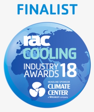 Rac Announces Coldhubs As Finalist For International - Rac Cooling Awards #2634110