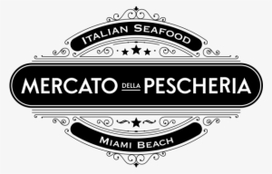 Mercato Della Pescheria - Mercato Della Pescheria Logo #2634207