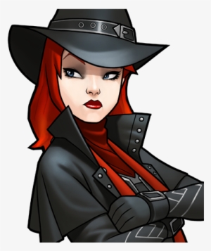 Black Widow Monster Hunter Icon - Black Widow #2634238