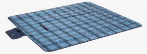 Picnic Blanket Png - Picnic Blanket Png Blue #2634372