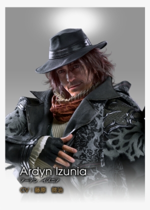 Http - //www - Jp - Square-enix - Ph01 - Final Fantasy - Final Fantasy 15 Ardyn Lucis #2634430