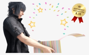 Selfie Images - Ff15 ノクト 誕生 日 #2634456