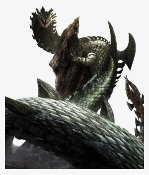 Dalamandur Monster Hunter - Rotten Vale Elder Dragon #2634475