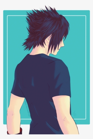 Fan Contentmy Fanart Of Noctis - Noctis Fanart #2634478