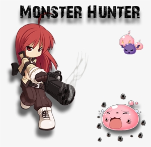 Monster Hunter - Cool Sister Designs Throw Blanket #2634515