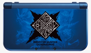 North America - Monster Hunter 3ds Xl #2634579