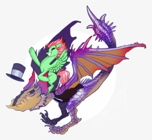 Opalacorn, Clothes, Dragon, Hat, Monster Hunter, Oc, - Hat Monster Oc #2634638