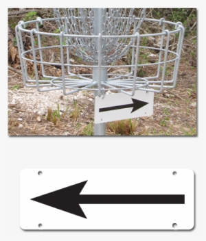 Jeff, Saw Your Idea While Researching - Disc Golf Next Tee Signs #2634746 Jeff, Saw Your Idea While Researching - Disc Golf Next Tee Signs #2634746