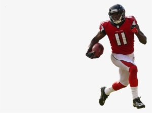 I Guess Then Those Masks Aren't Yours - Julio Jones Atlanta Falcons Autographed 11x14 Photo #2634817