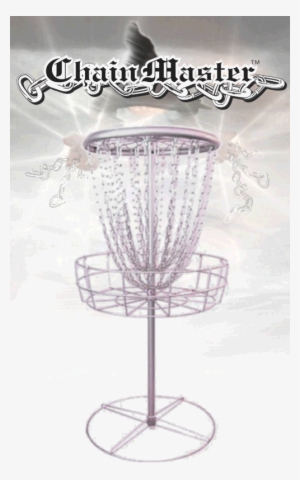 Ching® Chainmaster™ Disc Golf Target - Disc Golf Basket #2634819