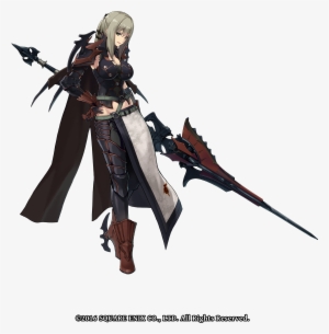 Collaboration Event Items - Alchemist Code Aranea Skin #2634915