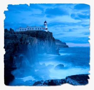 Lago Ness E Isla De Skye, Circuito Clásico - Painting #2634916