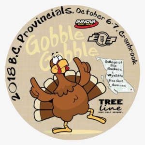 The 2018 Bc Provincial Championships Driven By Innova - Jack Hartmann / Let's Get Funky With Tommy #2634957