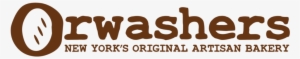 Orwashers Bakery Logo #2634995