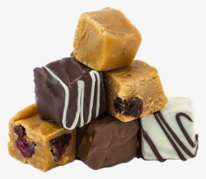 Buttermilk Christmas Fudge Selection - Christmas Day #2635038