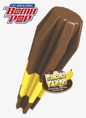 Bomb Pop - Bomb Pop Frozen Confection, Sugar Free, Original - #2635059