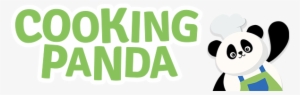 Cooking Panda Logo #2635061