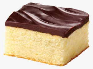 Fudge Iced Golden Cake #2635082