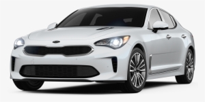 2018 Kia Stinger Sedan - Infiniti #2635104