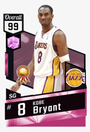 14 Feb - Pink Diamond Kobe 2k17 #2635163