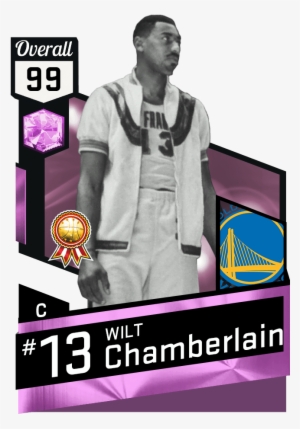 Wilt Chamberlain - Get 99 Overall 2k18 #2635166