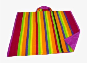 The Cosy Waterproof Backed Outdoor Blanket With A Hood - Blanket #2635188