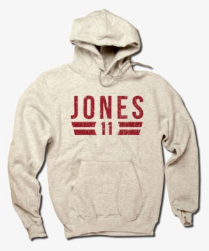 Julio Jones Font - La'el Collins Nflpa Officially Licensed Dallas Hoodie #2635242