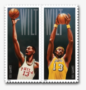 Http - //uspsstamps - Com/stamps/wilt Chamberlain - - Wilt Chamberlain Lakers #2635246
