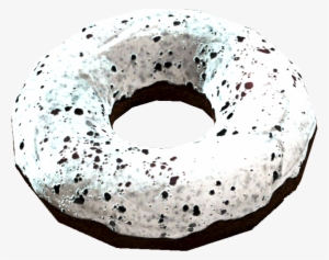 Fo4cc Fudge Fusion Donut - Doughnut #2635270