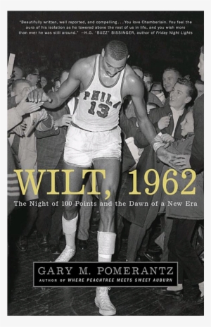 Buy The Book - Wilt, 1962: The Night Of 100 Points #2635299