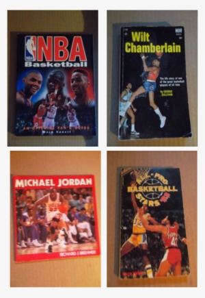 Basketball Books - Please Contact #2635367