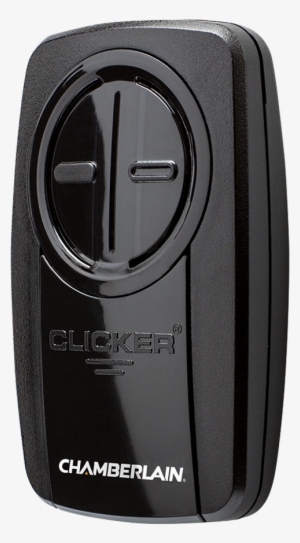 Klik3u Bk2 Klik3c Bk2 Original Clicker Black Universal - Garage Door Opener #2635389