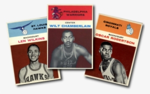 1961-62 Fleer Basketball Cards - 1961/62 Fleer Basketball #36 Oscar Robertson Rookie #2635415