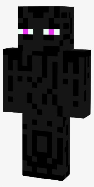 Minecraft - Ender Man Minecraft Skin #2635524