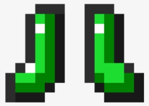 Amazing Images Of An Enderman Emerald Nova Skin - Minecraft Diamond Armor Png #2635589