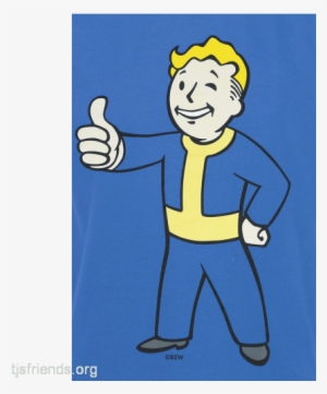 Vault Boy #2635787