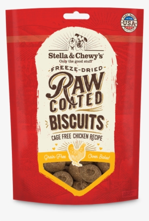 Raw Coated Biscuits #2635906