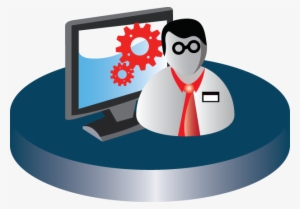 Only Accessible By Admin - Erp & Cms Software Development Design Icon Png #2636026