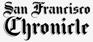 Sfchronicle-logo - San Francisco Chronicle Logo #2636049