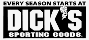 Dick's Sporting Goods Ortery Customer For Product Photography - Dicks Sporting Goods Logo Black And White #2636137