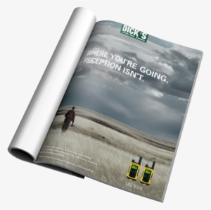 Magazine Psd Mockup #2636212