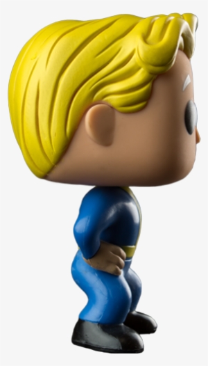 Vault Boy Pop Vinyl Figure - Cartoon #2636231