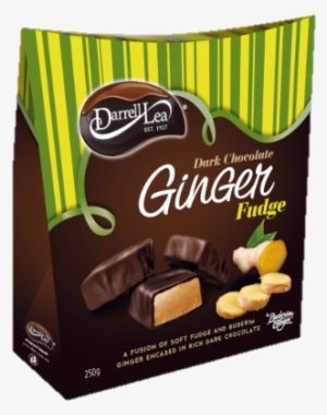 Ginger Fudge 250g #2636232