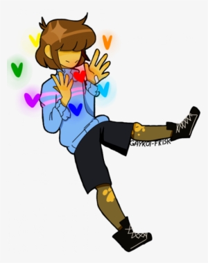 Frisk Undertale - Frisk Png #2636275