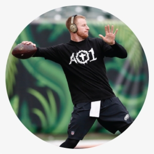 Carsonwentz-01 - Carson Wentz #2636380