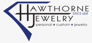 Hawthorne Jewelry Logo - Graphic Design #2636437