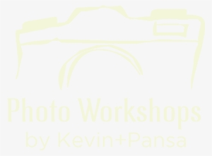 Photo Workshops By Kevin And Pansa Logo - Handbag #2636439