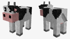 Agent Cow Minecraft Skin Download - Wall Decal #2636511