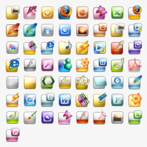 Free Windows Vista Icons For Windows Xp - Windows Icons #2636559
